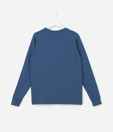 Remera Infantil con Estampa de Rayas - Talle 5 a 14 años 2