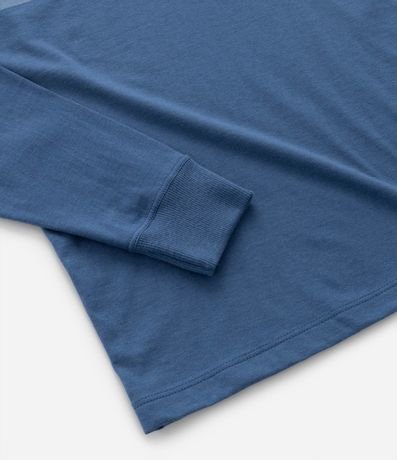 Remera Infantil con Estampa de Rayas - Talle 5 a 14 años 4