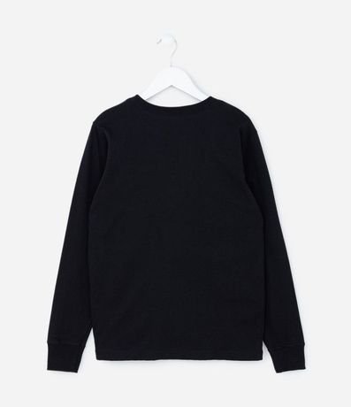 Remera Infantil con Estampa de Rayas - Talle 5 a 14 años 2