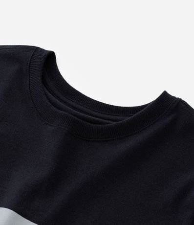 Remera Infantil con Estampa de Rayas - Talle 5 a 14 años 5