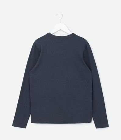 Remera Infantil con Estampa Carpincho - Talle 5 a 14 años 2