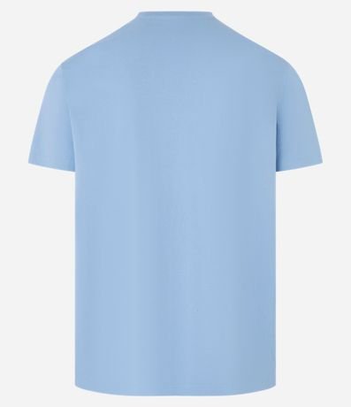 Remera en Algodón con Estampa de Barco 6