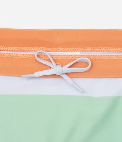 Conjunto Infantil con Protección UV y Estampa Dino - Talle 1 a 4 años 8