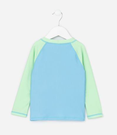 Conjunto Infantil con Protección UV y Estampa Dino - Talle 1 a 4 años 3