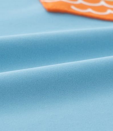 Conjunto Infantil con Protección UV y Estampa Dino - Talle 1 a 4 años 4