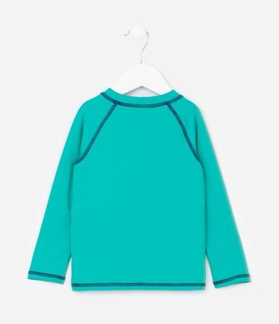 Conjunto Infantil con protección UV y Estampa de Animalitos - Talle 1 a 4 años 2