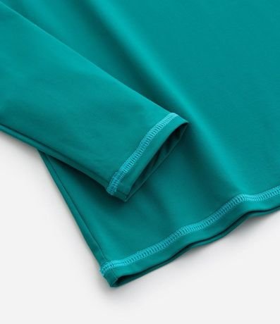 Remera de Playa  Infantil con Protección UV - Talle 5 a 14 años 4