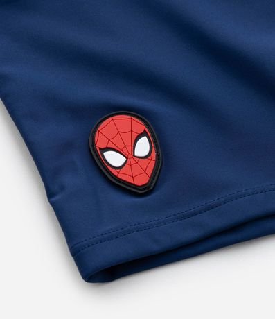 Sunga Infantil con Protección UV y Estampa Hombre-Araña - Talle 2 a 10 años 5
