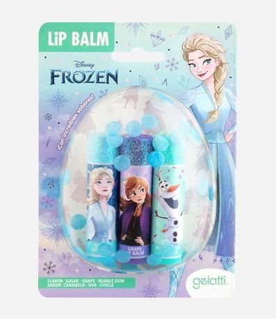 Kit Frozen 03 Labellos