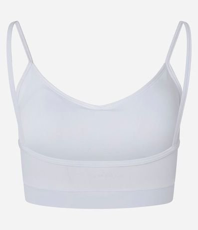 Top Deportivo en Microfibra Liviana con Fruncido Delantero 5