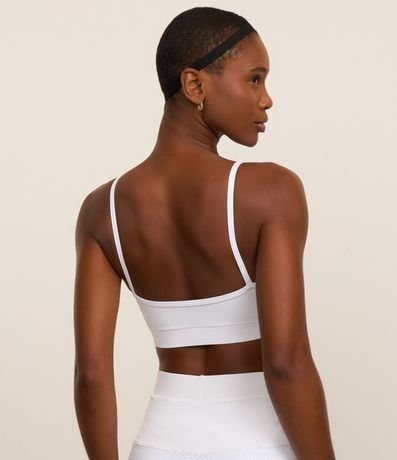 Top Deportivo en Microfibra Liviana con Fruncido Delantero 3