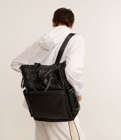 Mochila Deportiva Grande con Bolsillos Funcionales y Gruesa 8