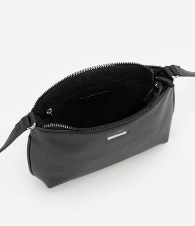 Cartera Pequeña en PU con Asa Transversal y Cierre en Cremallera 4