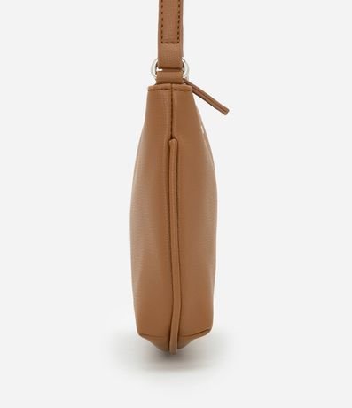 Cartera Pequeña en PU con Asa Transversal y Cierre en Cremallera 2