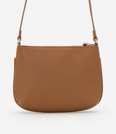 Cartera Pequeña en PU con Asa Transversal y Cierre en Cremallera 3