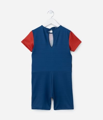 Mono Infantil con Máscara y Estampa Hombre-Araña - Talle 3 a 8 años 3