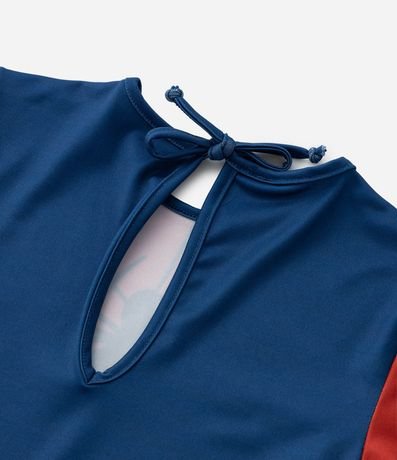 Mono Infantil con Máscara y Estampa Hombre-Araña - Talle 3 a 8 años 6