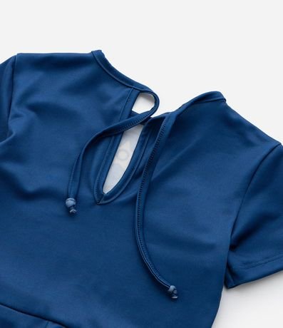 Mono Infantil con Máscara y Estampa Paw Patrol - Tam  2 a 6 años 7