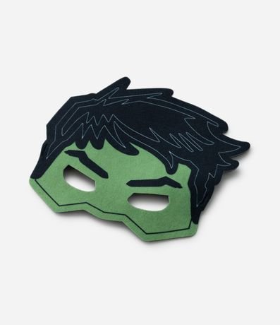 Mono Infantil con Máscara y Estampa Hulk - Talle 3 a 8 años 5