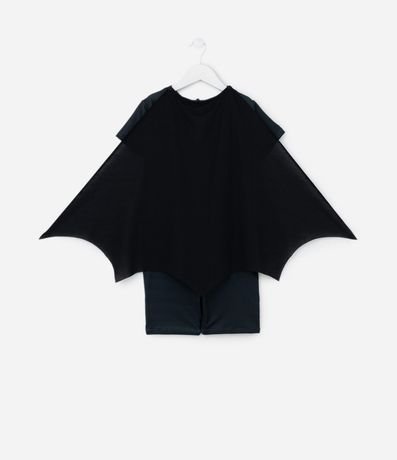 Mono Infantil con Máscara y Estampa Batman - Talle 3 a 8 años 10