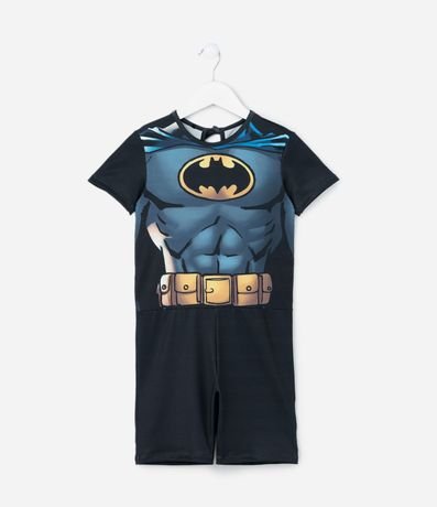 Mono Infantil con Máscara y Estampa Batman - Talle 3 a 8 años 3