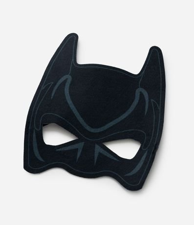 Mono Infantil con Máscara y Estampa Batman - Talle 3 a 8 años 5