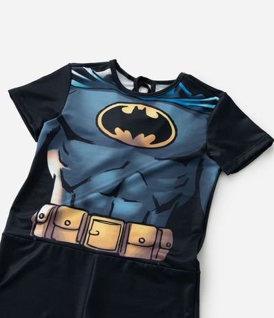 Mono Infantil con Máscara y Estampa Batman - Talle 3 a 8 años 7