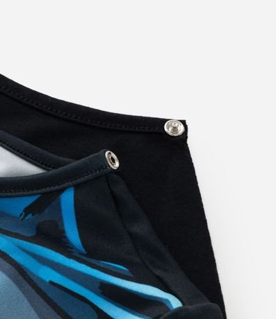 Mono Infantil con Máscara y Estampa Batman - Talle 3 a 8 años 8