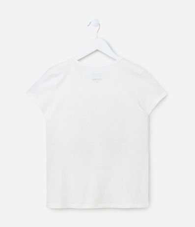 Remera Infantil con Estampa Gato Meowtcha - Talle 5 a 14 años 2
