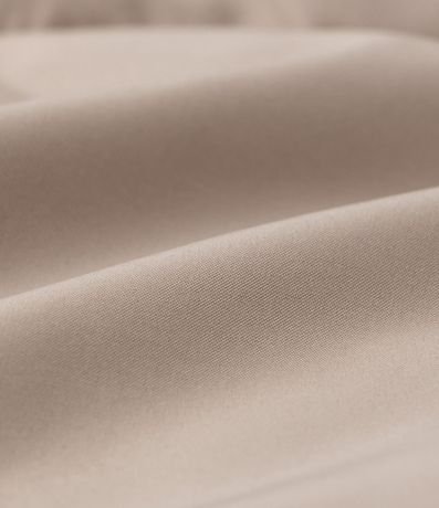 Campera Puffer Infantil Microfibra con Cuello Alto - Talle 5 a 14 años 3