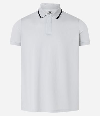 Remera Polo con Tecnologia Dry con Tacto Helado 4