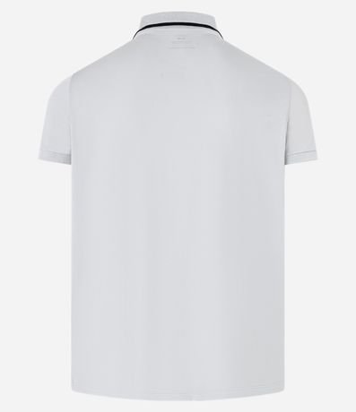 Remera Polo con Tecnologia Dry con Tacto Helado 6