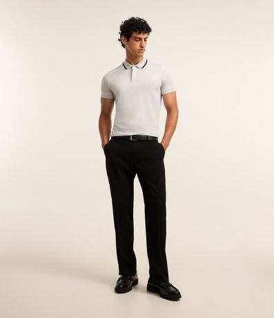 Remera Polo con Tecnologia Dry con Tacto Helado 2