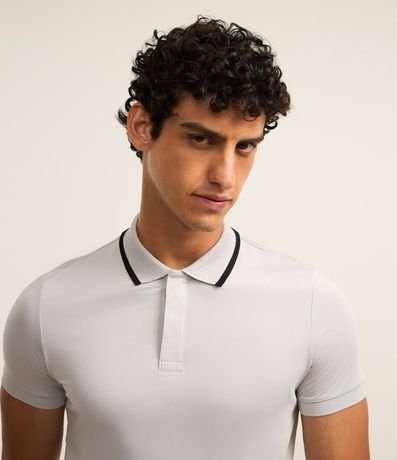 Remera Polo con Tecnologia Dry con Tacto Helado 3