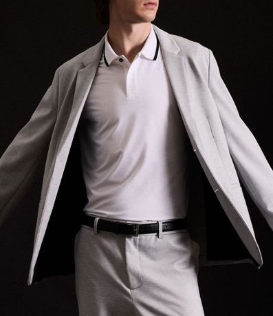 Remera Polo con Tecnologia Dry con Tacto Helado 2