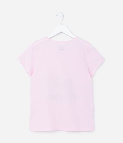 Remera Infantil con Estampa Cerezas - Talle 5 a 14 años 2