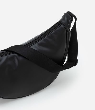 Cartera Mediana en PU con Asa Transversal Ajustable 5