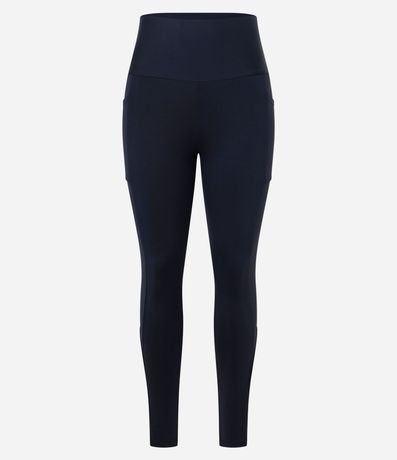 Pantalón Legging Deportivo en Microfibra