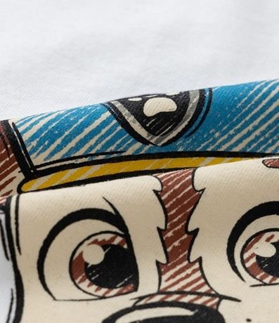 Remera Infantil Manga Larga con Estampado do Chase - Talle 1 a 5 años 3