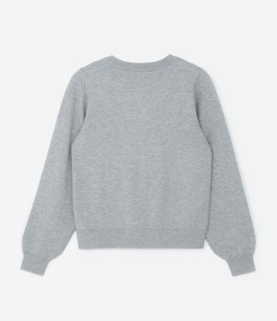 Cardigan Corto en Punto Curve & Plus Size 5