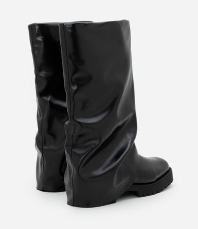 Bota Caña Larga con Canesú 4