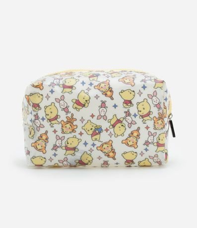 Neceser Rectangular Mediana con Estampa de Winnie The Pooh 3