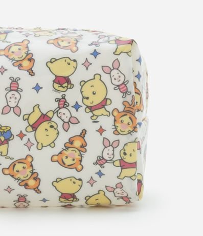 Neceser Rectangular Mediana con Estampa de Winnie The Pooh 5