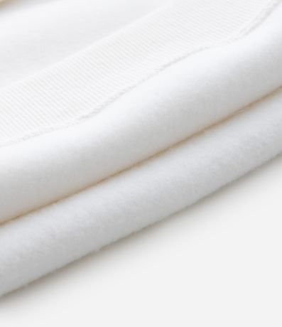 Saco Infantil con Capucha y Bolsillo Canguro - Talle 5 a 14 años 6