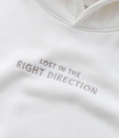 Saco Infantil con Capucha y Bolsillo Canguro - Talle 5 a 14 años 7