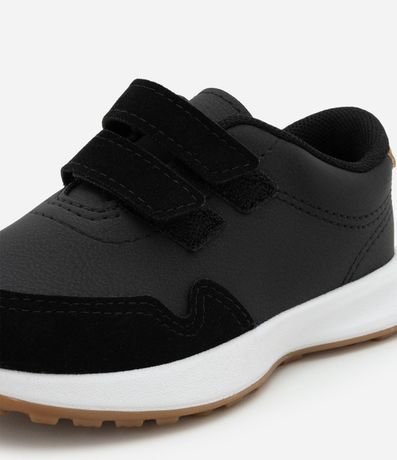 Championes Infantil Casual con Tiras a Velcro - Talle 20 al 26 4