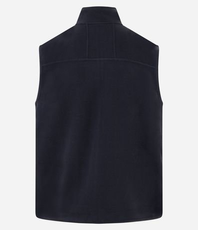 Chaleco Deportivo con Recortes y Cremallera 8