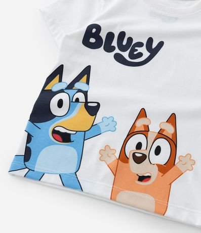Conjunto Infantil con Estampa Bluey - Talle 2 a 6 años 8