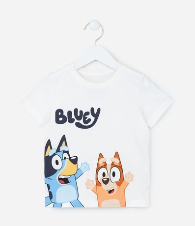 Conjunto Infantil con Estampa Bluey - Talle 2 a 6 años 2