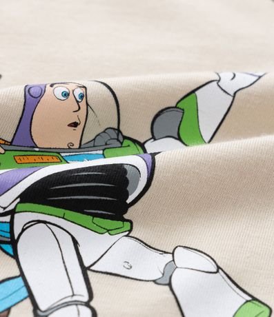 Remera Infantil con Pequeño Bolsillo y Estampa Toy Story - Talle 2 a 6 años 4